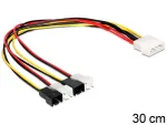 Vidinis maitinimo laidas DeLOCK 83343 0,3 m