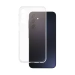 PanzerGlass SAFE. by &reg; TPU dėklas Samsung Galaxy A15 | A15 5G | Skaidrus