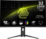 Monitorius MSI MAG 321UPDE 32 colių OLED 4K