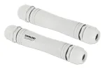 Intellinet Ultra Long Range Outdoor Fast Ethernet PoE+ Extender Kit 1000 m 95 W IP67