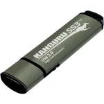 Kanguru KF3WP16G USB atmintukas 16 GB USB Type-A 3.2 Gen 1 (3.1 Gen 1) Žalias