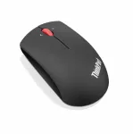 Lenovo ThinkPad Precision Wireless Mouse 0B47163 kompiuterio pelė, tinkanti abiem rankoms, optinė, 3 mygtukai, 2,4 GHz USB imtuvas, juodos spalvos