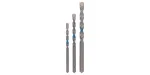 Bosch 2 609 255 416 grąžtų rinkinys 3 vnt.