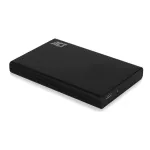 ACT AC1225 HDD/SSD korpusas 2,5 colio, juodas