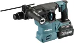 Makita XGT HR008GZ &ndash; Akumuliatorinis kombinuotasis plaktukas &ndash; 3 funkcijos &ndash; SDS-plus &ndash; 3,9 J &ndash; be akumuliatoriaus, be įkroviklio &ndash; 40 V