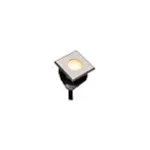 Synergy 21 LED įžeminis prožektorius ARGOS square-K IP67 RGB