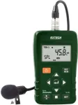 Extech garso lygio matuoklis su duomenų registravimu SL400 30 - 143 dB 20 Hz - 8 kHz (SL400)