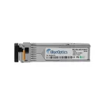 BlueOptics USFP-GB/SS14-3-BO SFP BiDi transiveris, suderinamas su Raisecom USFP-Gb/SS14-3, Gigabit, 1000BASE-BX, LC Simplex, vienmodis