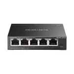 Mercusys MS105GS-M2 5 prievadų 2.5G Multi-Gigabit stalinis komutatorius