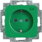 Busch-jaeger 2CKA002011A6259 Green