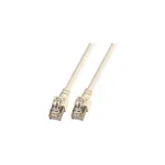 EFB-Elektronik RJ45 jungiamasis kabelis Cat.5e SF/UTP PVC CCA pilkas 30m