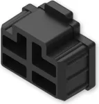 Dulkių apsaugos dangteliai RJ45 jungtims TELTONIKA PR5MEC32, pakuotė po 5 vnt.