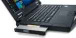 Panasonic FZ-VDM551U &ndash; DVD-RW (-R DL) / DVD-RAM modulis &ndash; Plug-In modulis, skirtas Toughbook 55