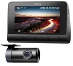 70mai A810S 4K vaizdo registratorius su RC24 galine kamera