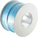 Tinklo laidas ShiverPeaks BS08-85031007 Cat8 100m S/FTP 40000 Mbit/s mėlynas