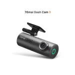 Automobilinis vaizdo registratorius 70mai M200, Full HD 1080p, 60 kadrų/s, H.265, Wi-Fi, 300 mAh baterija