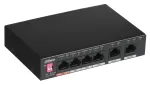 Dahua Technology PFS3006-4ET-60 Nevaldomas L2 Fast Ethernet (10/100) Power over Ethernet (PoE) Juodas