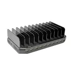 Tripp Lite U280-010-ST-CEE 10 prievadų USB įkrovimo stotelė, 96W