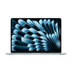 Ne&scaron;iojamas kompiuteris MacBook Air 15 M5, Midnight, M5 (10-CPU/10-GPU), 24GB, 1TB, voki&scaron;ka klaviatūra, be maitinimo &scaron;altinio
