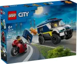 LEGO CITY 60479 Policijos kalinių pervežimo furgonas