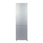 Candy City Combi CCG3L517ES laisvai pastatomas &scaron;aldytuvas, 262 L, sidabrinės spalvos