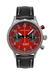 Rankinis laikrodis Bauhaus Aviation Eurofighter 25765, 41 mm korpusas, analoginis rodymas