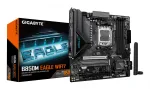 Motininė plok&scaron;tė GIGABYTE B850M EAGLE WIFI7 &mdash; Micro ATX, lizdas AM5, AMD B850, DDR5 iki 8200 MHz (O.C.), 4 DIMM, PCIe 5.0, Wi‑Fi 7, 2.5 GbE