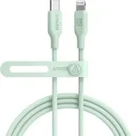 Anker 541 - 1,8 m - Lightning - USB C - Ki&scaron;tukas - Ki&scaron;tukas - Žalia (A80A2G61)