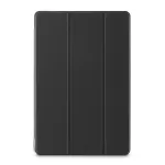 Hama Fold Clear juodas plan&scaron;etės dėklas, tinkantis Samsung Galaxy Tab A11+/A9+ 27,9 cm (11 colių)
