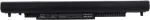 Pagrindinis akumuliatorių blokas 10,8 V 2800 mAh, skirtas HP 240 G4, 250 G4