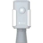 Ultragarsinis atstumo ir lygio jutiklis Milesight EM400-UDL-868M-W050 LoRaWAN IP67 5 m