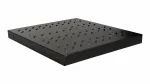 Rack lentyna Equip Variable Shelf 19 inch 1U 500 mm juoda