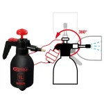 KS Tools 150.8251 slėginis purk&scaron;tuvas, 1 l