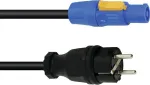 Maitinimo laidas PSSO PowerCon 30235035, 3x2,5 mm&sup2; H07RN-F, 5 m