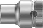 Wera 8790 HMC Zyklop Nuss 1/2 17,0x37,0 05003608001 Veržliaraktis 17 mm Ilgis 100 mm (05003608001)