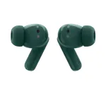 &ldquo;Motorola Moto Buds Bass&rdquo; belaidžiai ausiniai TWS, gilus garsas, NC, žali