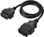 VOLTCRAFT OBD II prailginimo laidas VC-OBD 71-100 VC-14256755 1 vnt.