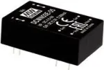 MEAN WELL DCWN03C-15 DC/DC keitiklio modulis, 3 W, 100 mA, 2 i&scaron;ėjimai