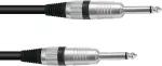 6,3 mm mono instrumentinis kabelis Omnitronic 30211656 &mdash; 6 m