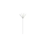 Wentronic Goobay CAT 6 tinklo kabelis, U/UTP, baltas, 305 m - CCA, AWG 24/1 (vientisas), PVC (94220)
