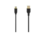 Hama 00074265 USB kabelis USB 2.0 0.75 m USB A USB C juodas