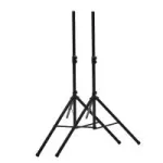 Pirminis stovas garsiakalbiui Omnitronic MOVE Set 60004022 reguliuojamas auk&scaron;tis, lengvas, ne&scaron;iojamas PA stovas