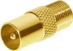 Koaksialinis adapteris IEC &ndash; F tipo ShiverPeaks BS85322-G