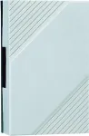 Grothe GONG 169 Bw - Baltas - Plieninis - Laidinis - 85 dB - AC - Baterija/Baterija - 8 - 12 (44169)