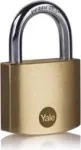 YALE Y110B/40/122/1 Pakabinama spyna 40 mm raktinė