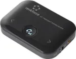 Renkforce RF-BTR-150 Bluetooth&reg; muzikos siųstuvas/imtuvas Bluetooth 5.0, 8 m, įmontuota baterija (RF-5087932)