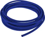 Alphacool AlphaCord Sleeve 4mm &ndash; 3,3 m (10 ft) &ndash; Electric Blue (Paracord 550 Type 3) 330 cm EOL (45315)