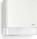 Lazerinis jutiklis STEINEL IS 180 laidinis sieninis baltas lauke 220-240V