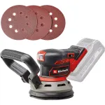 EINHELL TP‑RS 18/32 Li BL Solo belaidis orbitinis grindų &scaron;lifuoklis, 24 000 sūkių/min, 1,11 kg