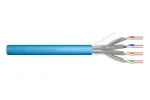 Tinklo kabelis Digitus DK-1624-A-VH-1 RJ45 Cat6a 100m Mėlynas